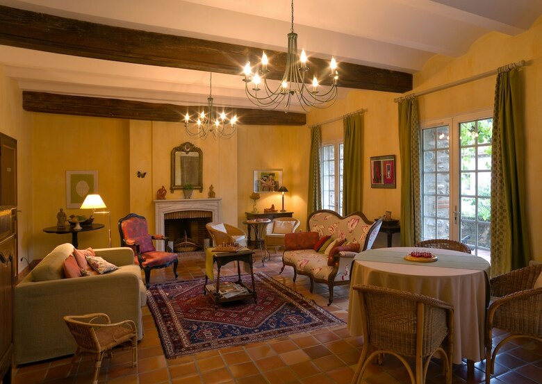 Hotel H�tel Le Mas Trilles