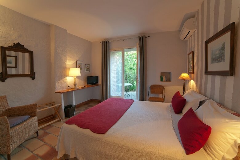 Hotel H�tel Le Mas Trilles