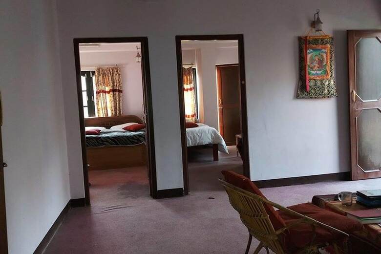 Hotel Monkey Temple Homestay