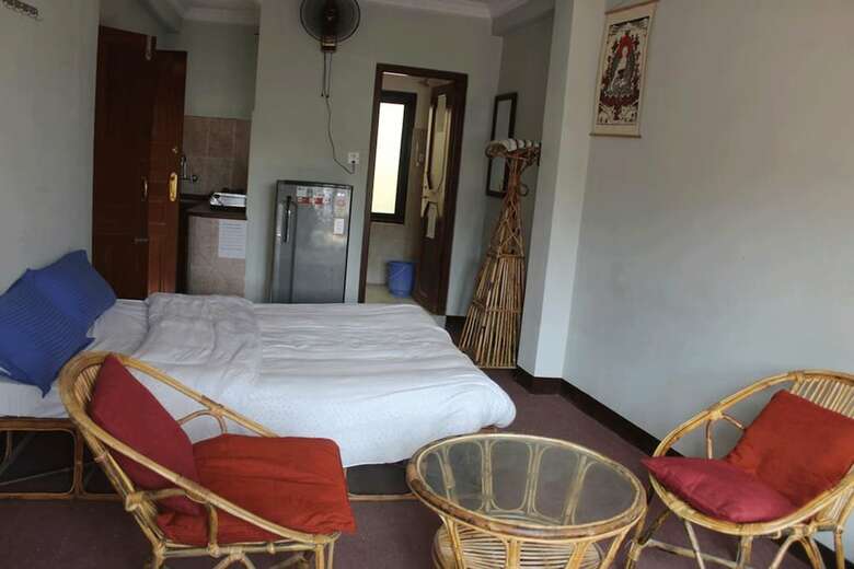 Hotel Monkey Temple Homestay