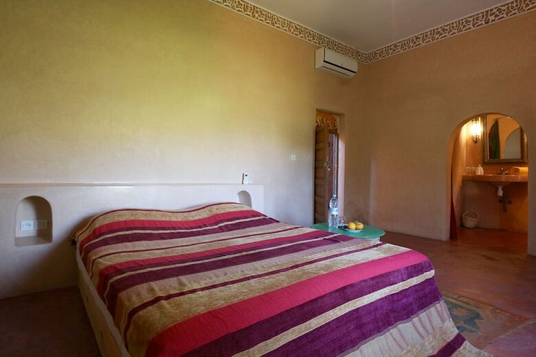 Hotel Villa Touka
