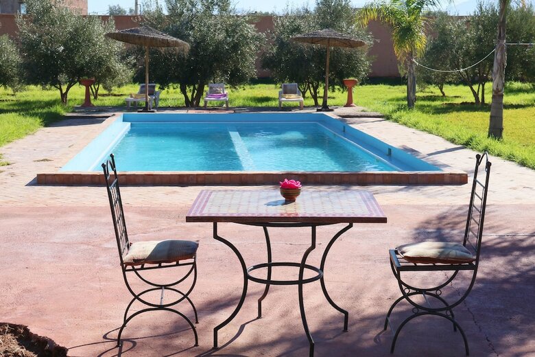 Hotel Villa Touka