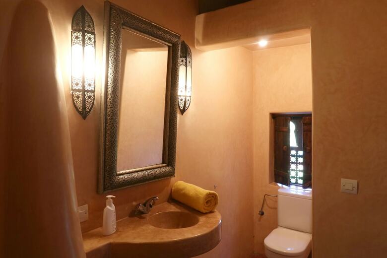 Hotel Villa Touka