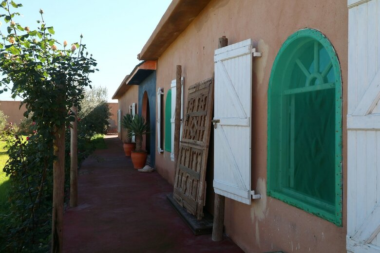 Hotel Villa Touka