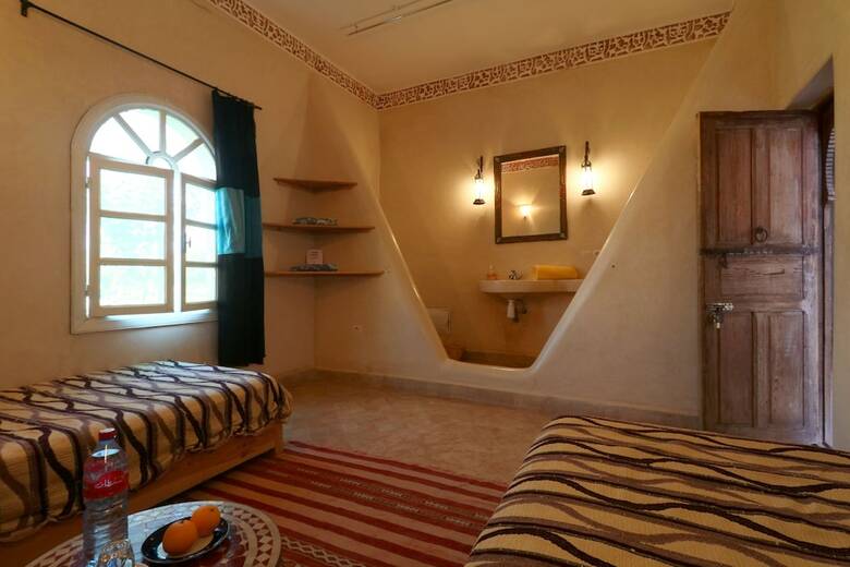 Hotel Villa Touka