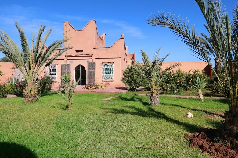 Hotel Villa Touka