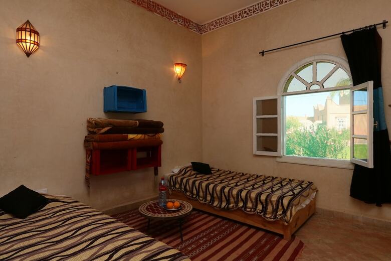 Hotel Villa Touka