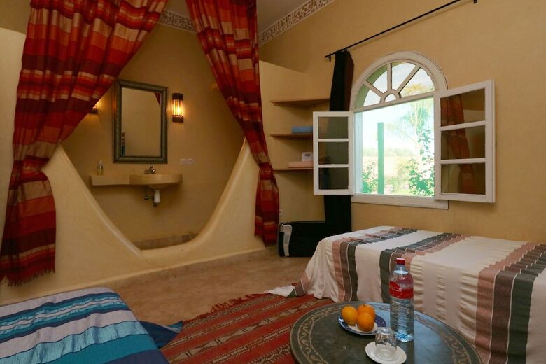 Hotel Villa Touka