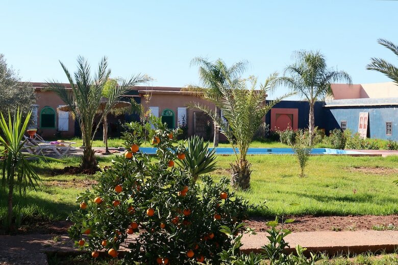 Hotel Villa Touka