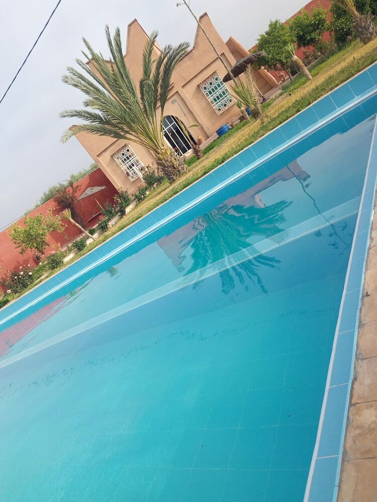 Hotel Villa Touka