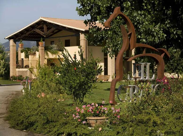 Posada Il Baio Relais Natural Spa