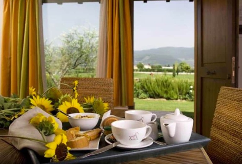 Posada Il Baio Relais Natural Spa