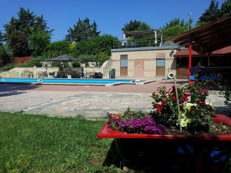 Agroturismo Agriturismo Fontana Puteta