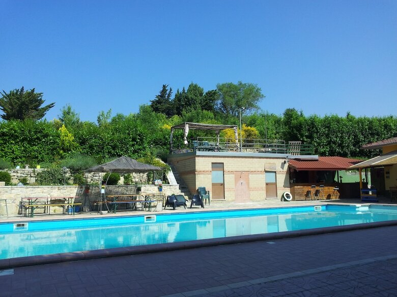 Agroturismo Agriturismo Fontana Puteta