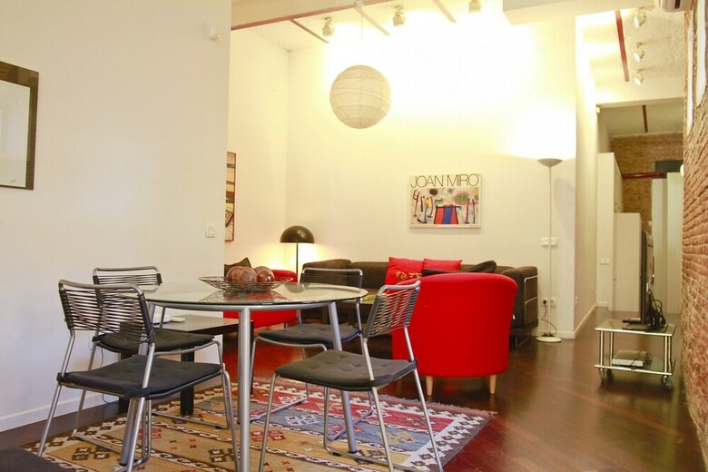 Apartamento Principe de Vergara I