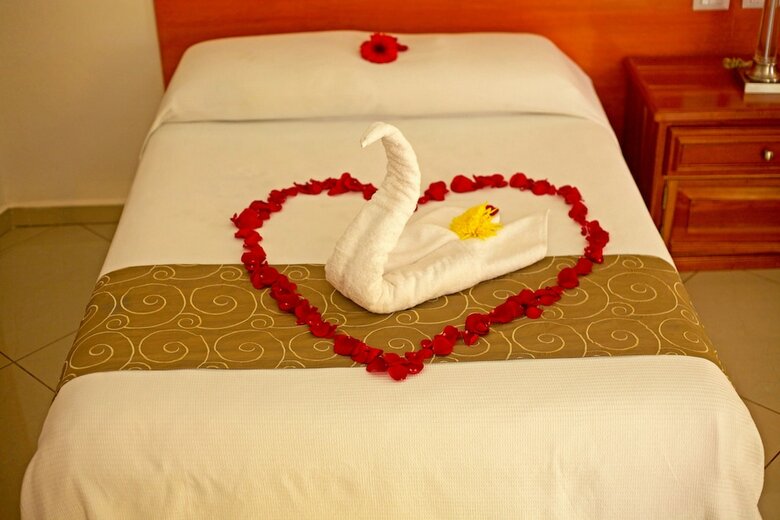 Hotel & Hacienda Scarlette