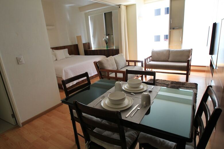 Apartamentos Alameda Downtown Suite 327