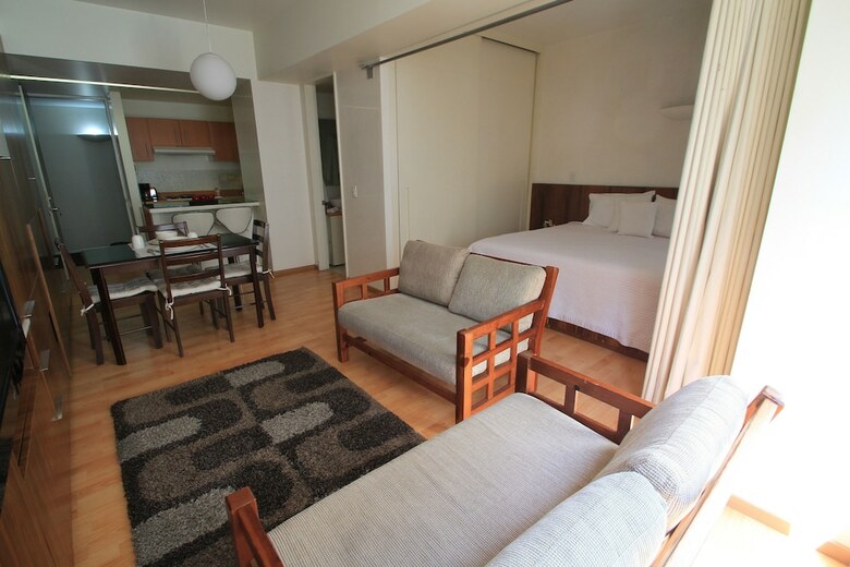 Apartamentos Alameda Downtown Suite 327