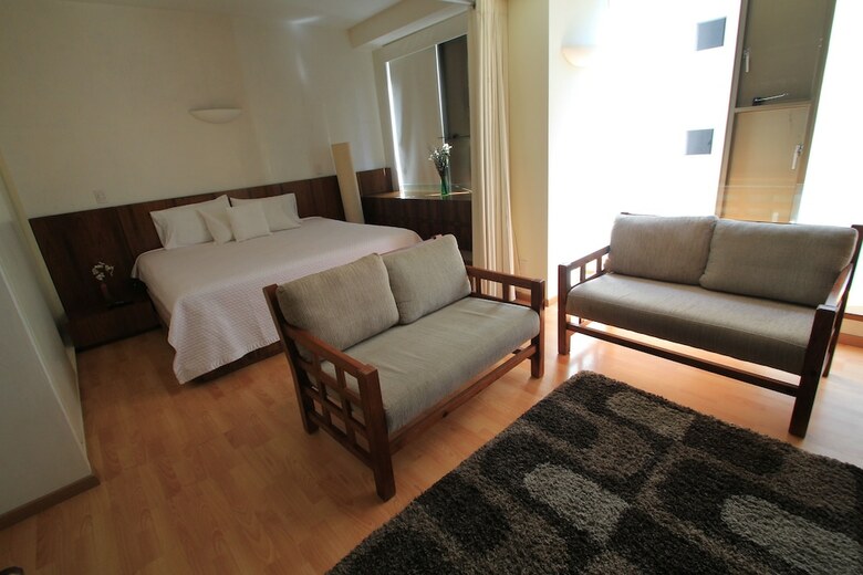 Apartamentos Alameda Downtown Suite 327