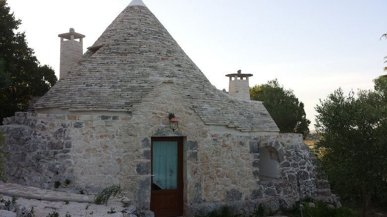 Apartamento Masseria Tinelli