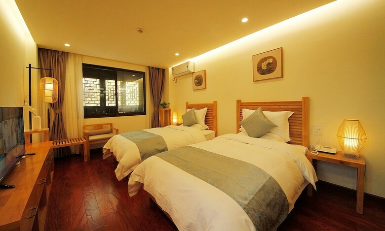 Hotel Jiaxing West Cottage