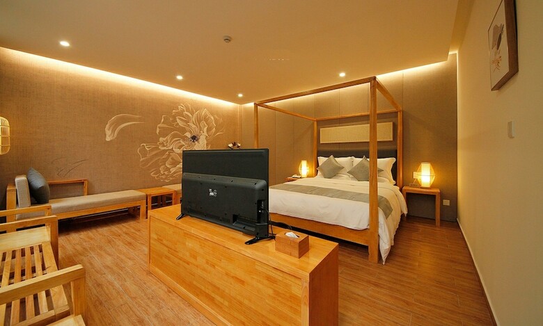 Hotel Jiaxing West Cottage