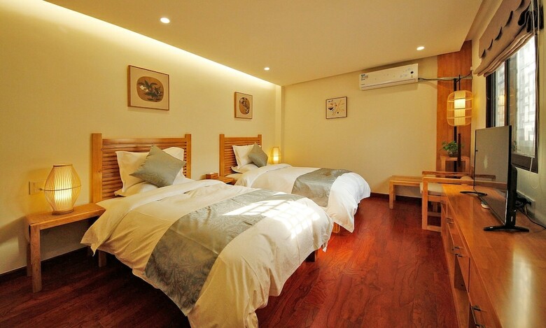 Hotel Jiaxing West Cottage