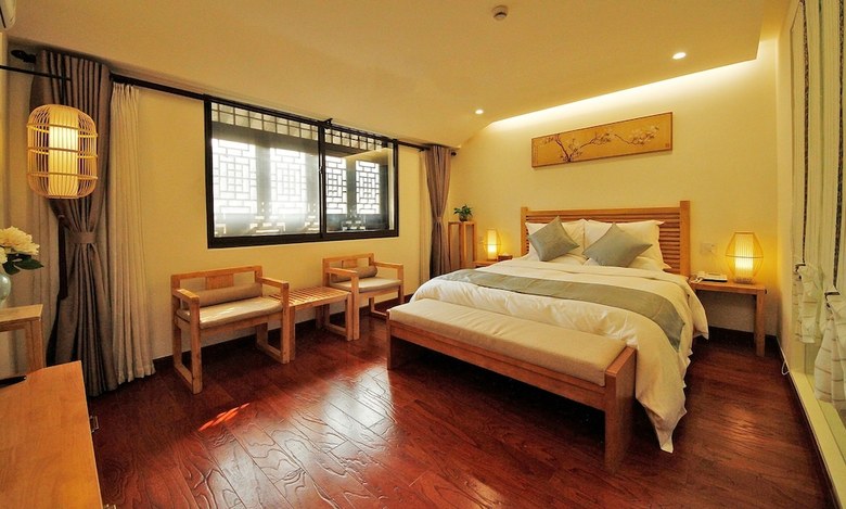 Hotel Jiaxing West Cottage