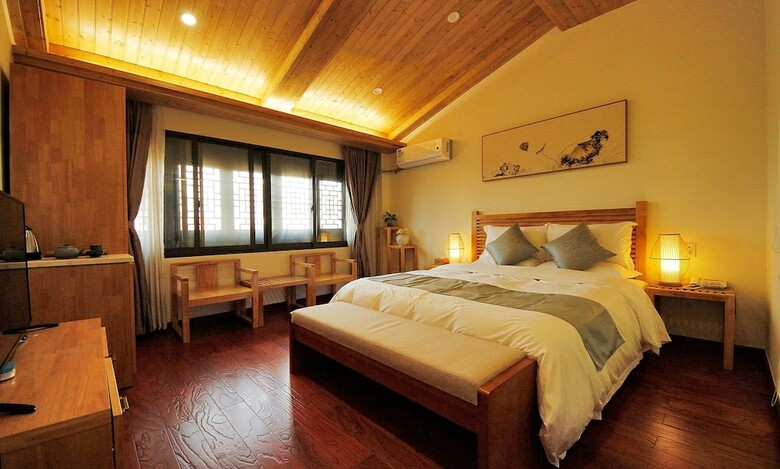 Hotel Jiaxing West Cottage