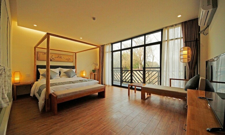 Hotel Jiaxing West Cottage