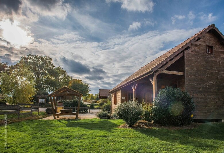 Hameau Des Grilles