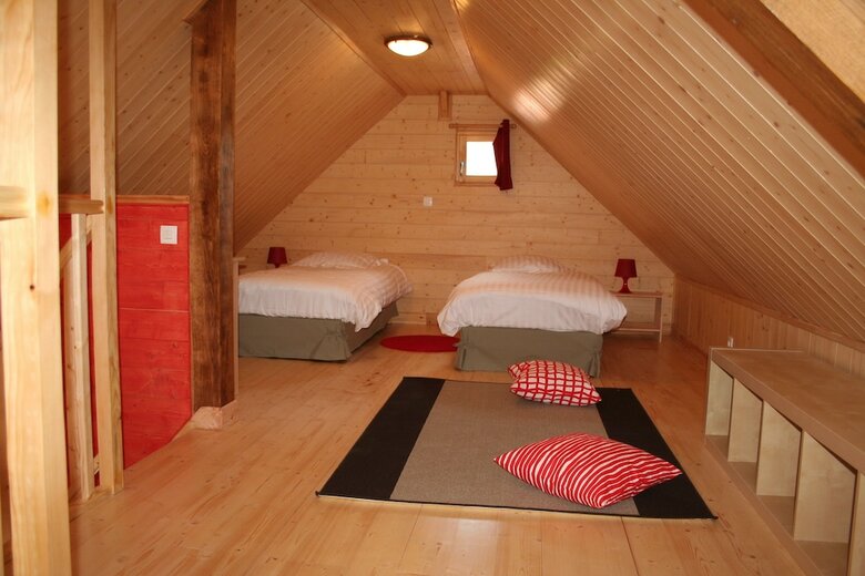 Hameau Des Grilles