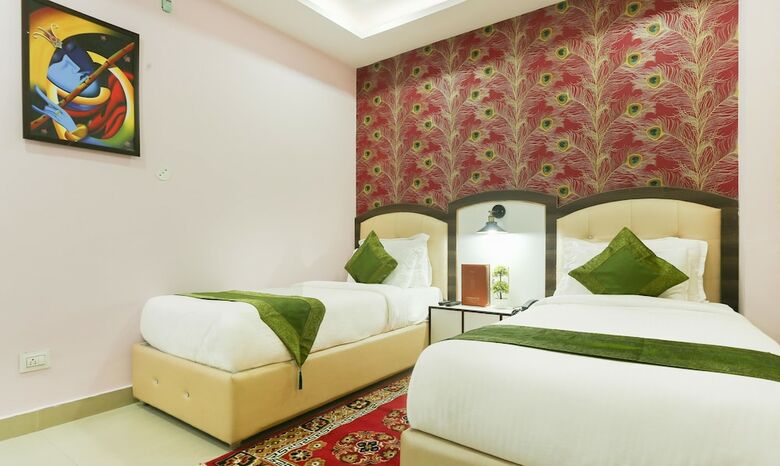 Hotel Treebo Trend Roshan House