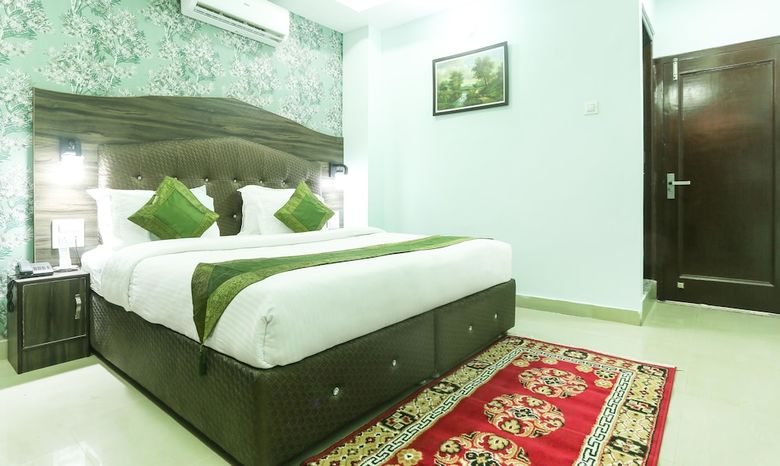 Hotel Treebo Trend Roshan House
