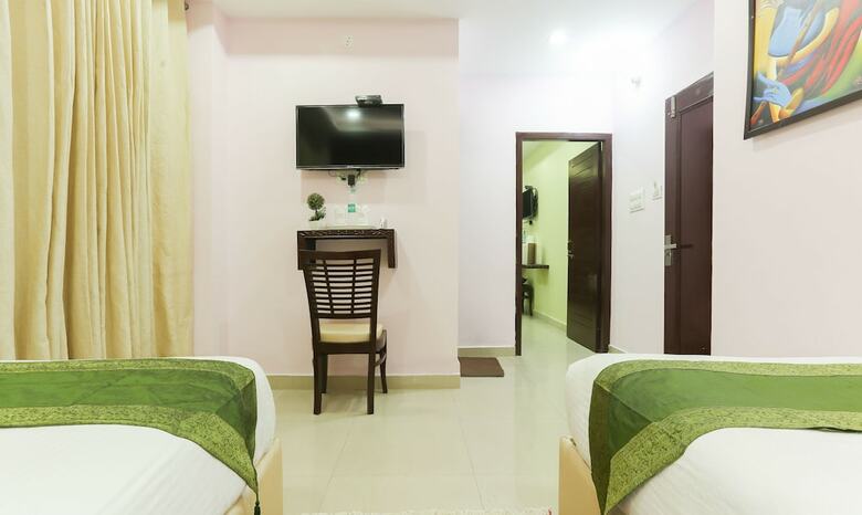 Hotel Treebo Trend Roshan House