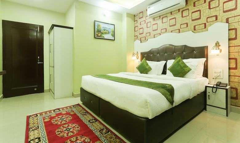Hotel Treebo Trend Roshan House