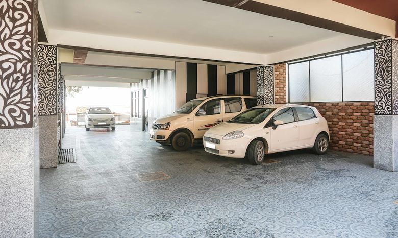 Hotel Treebo Trend Roshan House
