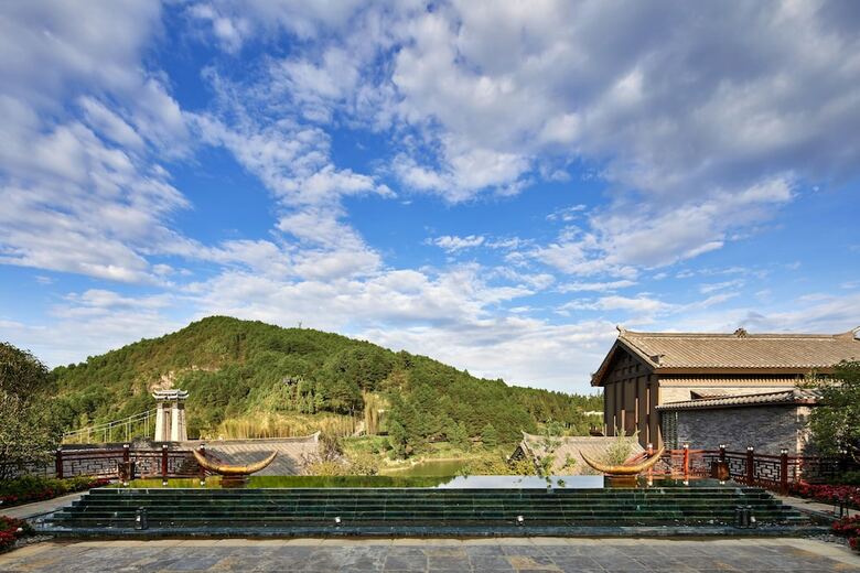 Hotel Wanda Jin Danzhai