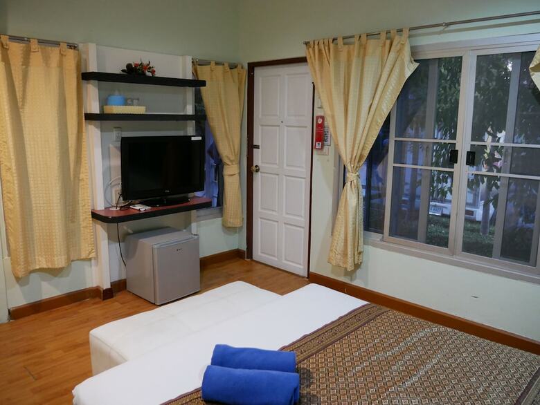 Hotel Buriram Siri Resort
