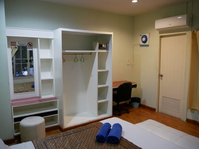 Hotel Buriram Siri Resort