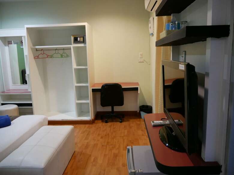 Hotel Buriram Siri Resort