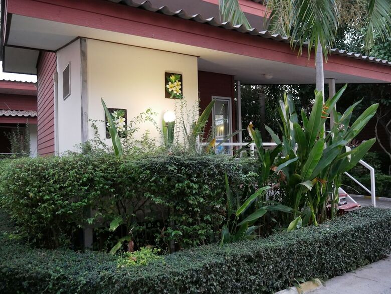 Hotel Buriram Siri Resort