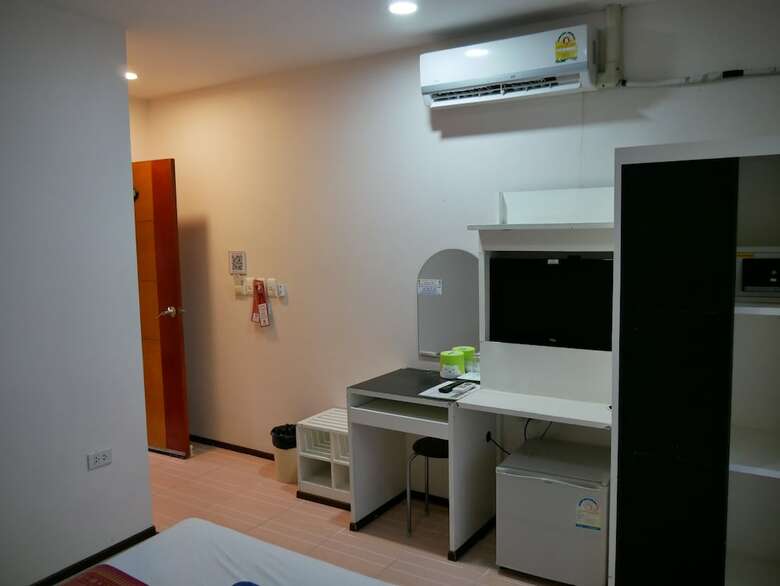 Hotel Buriram Siri Resort