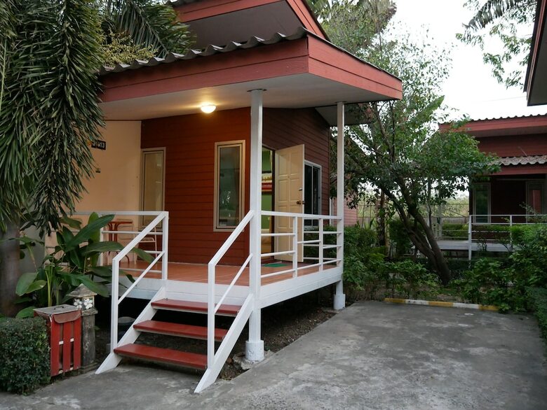 Hotel Buriram Siri Resort