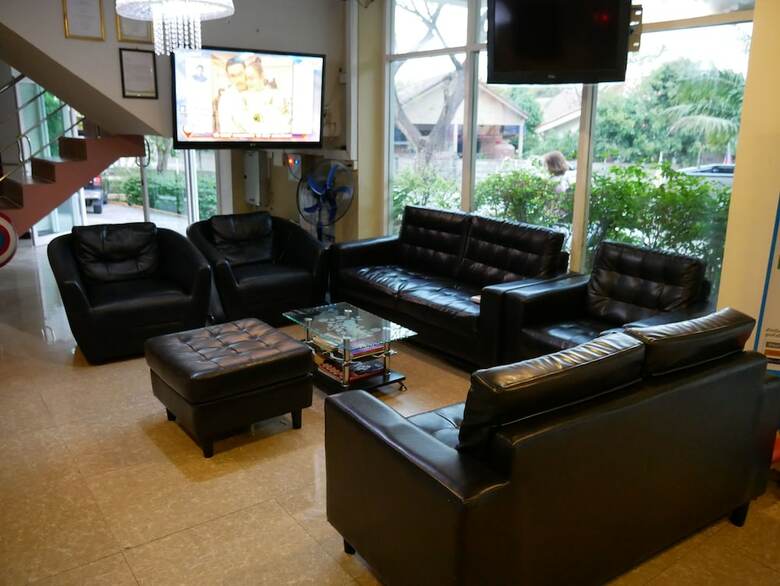 Hotel Buriram Siri Resort