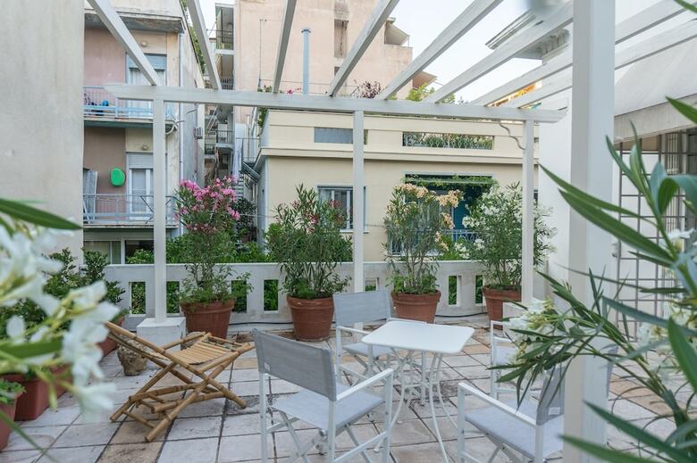 Villa Athenian Residence de Jj Hospitality