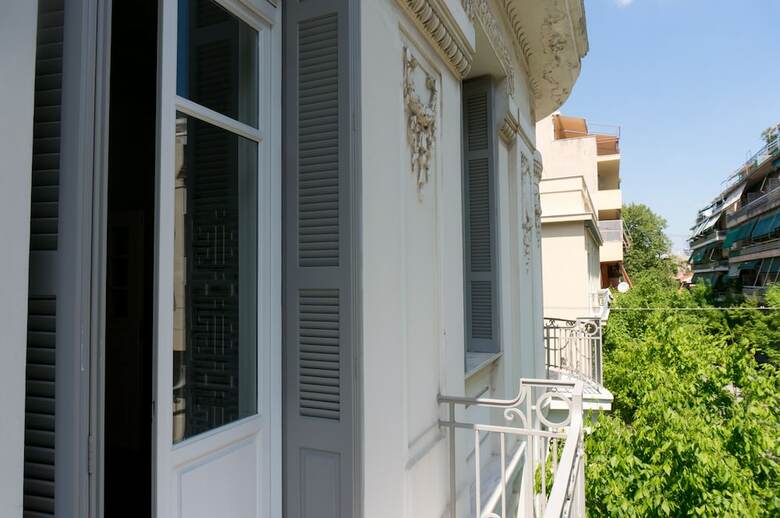 Villa Athenian Residence de Jj Hospitality