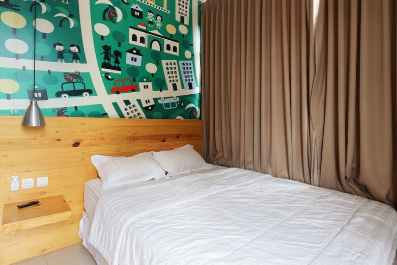 Hotel Urbana Homes