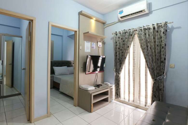 Hotel Two-nine Apartment