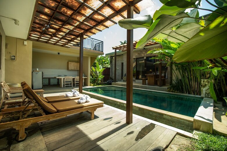 Ubud Lestari Villa